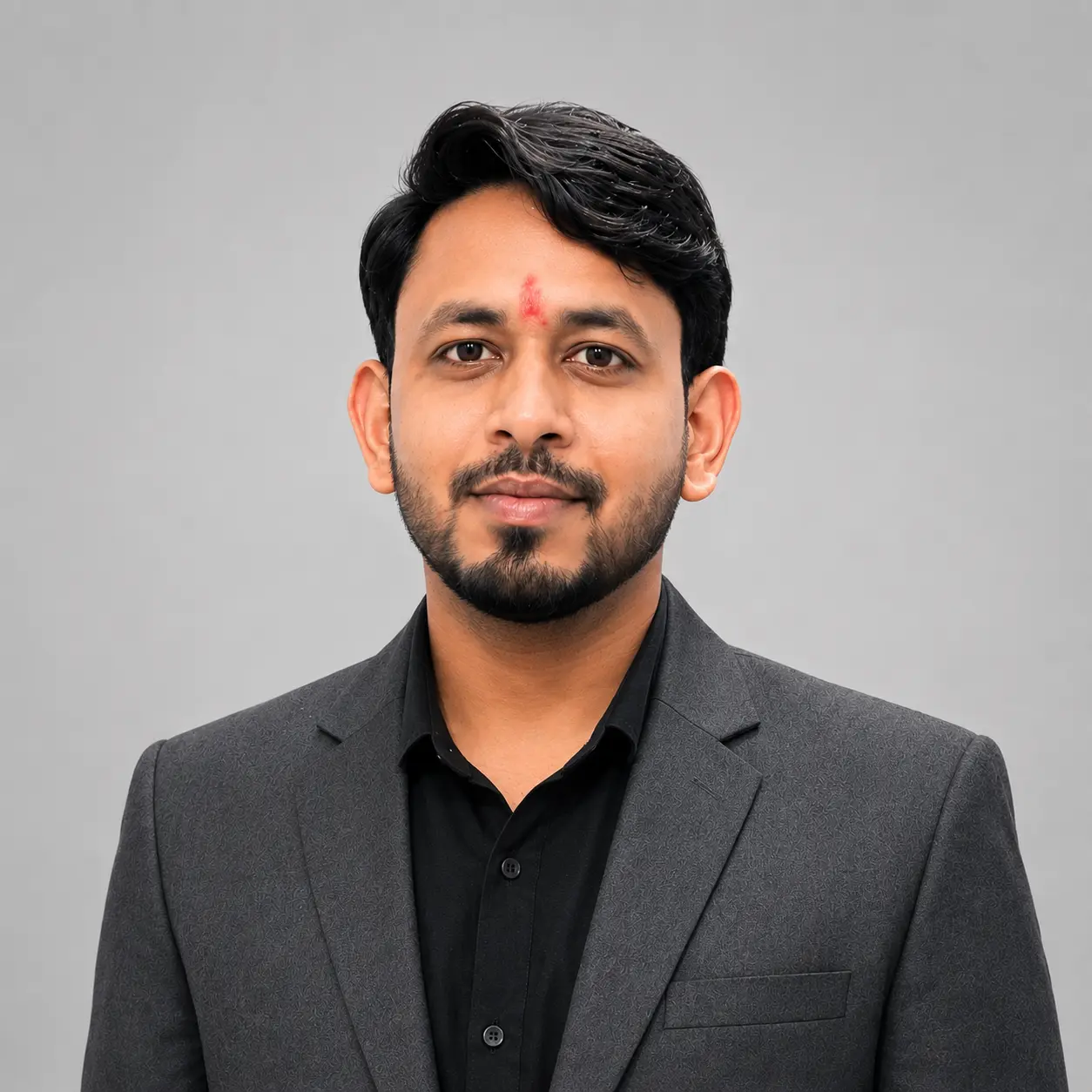 Chandan Singh - Founder & Director of Quick Laundry Services