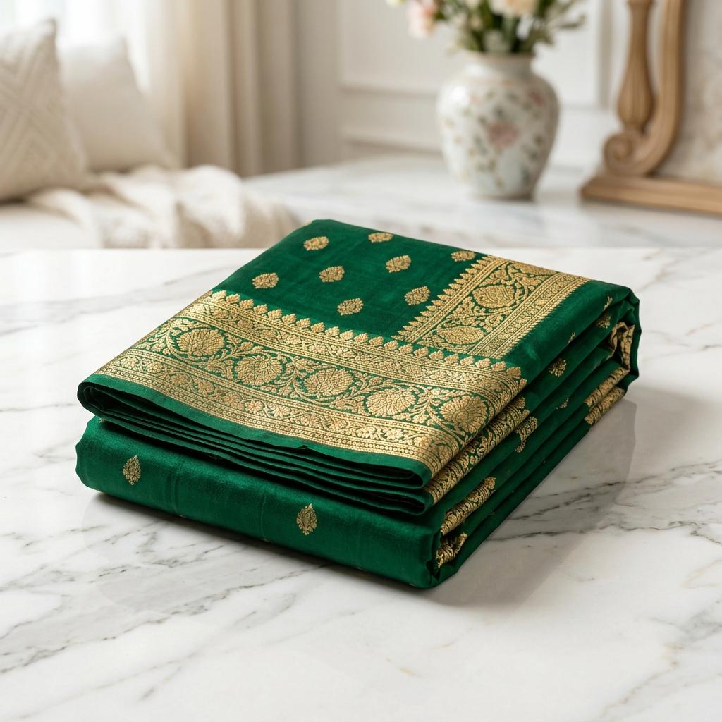 Designer Silk Saree