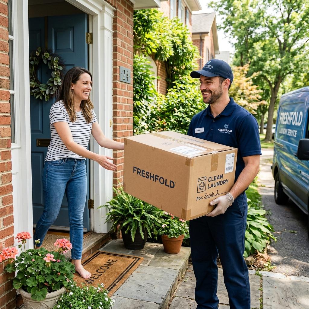 Pickup & Delivery
