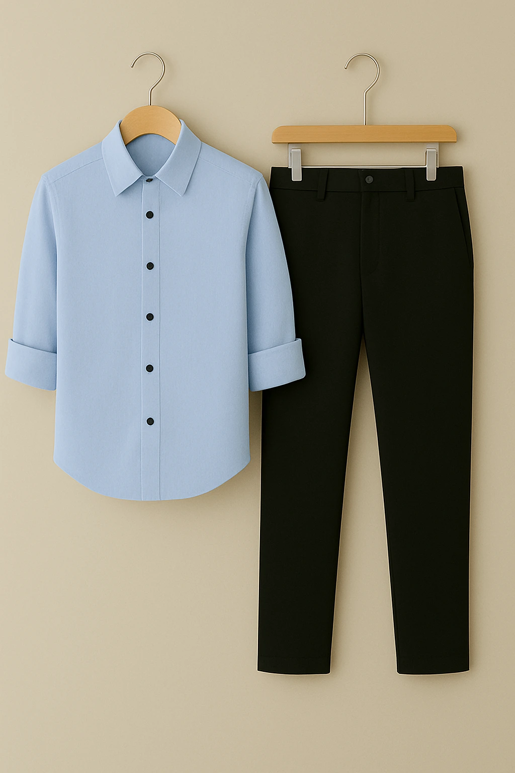 Formal Shirt & Pant